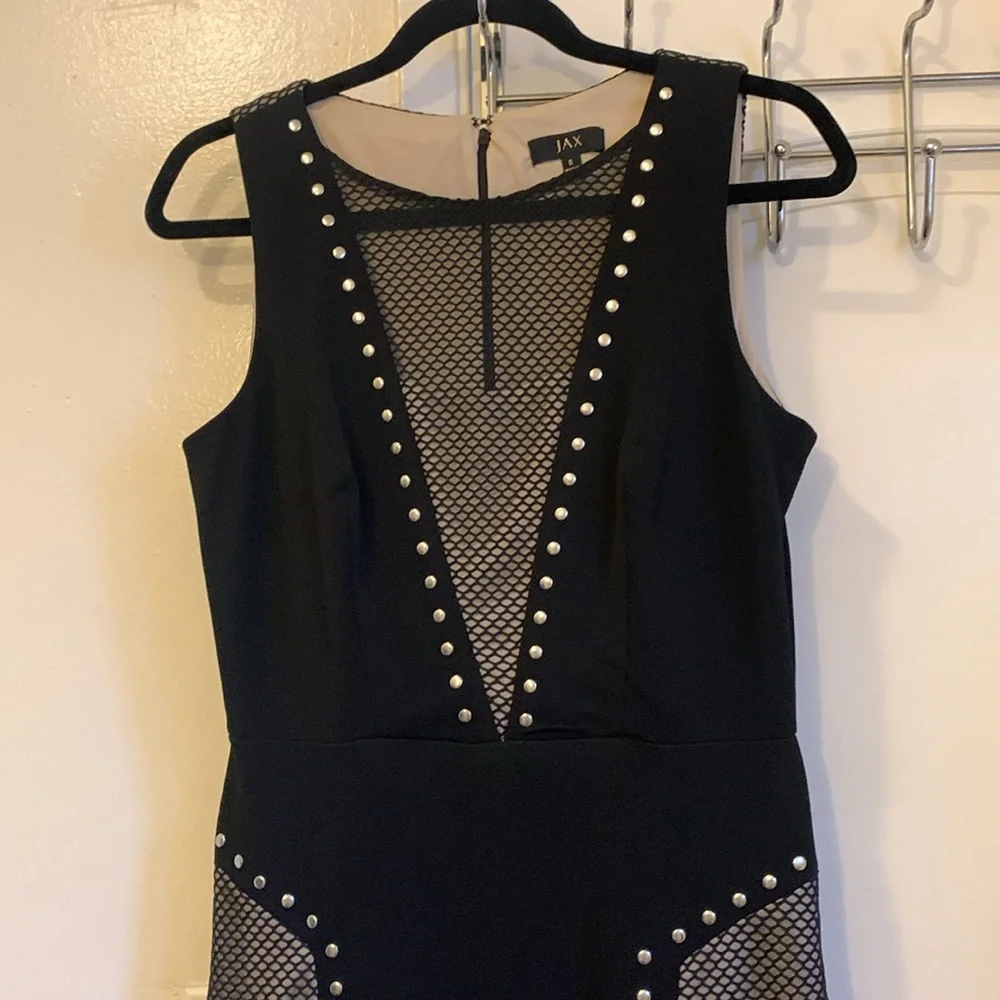 Jax Women’s Knee Length Dress size 8 - Picture 3 of 12